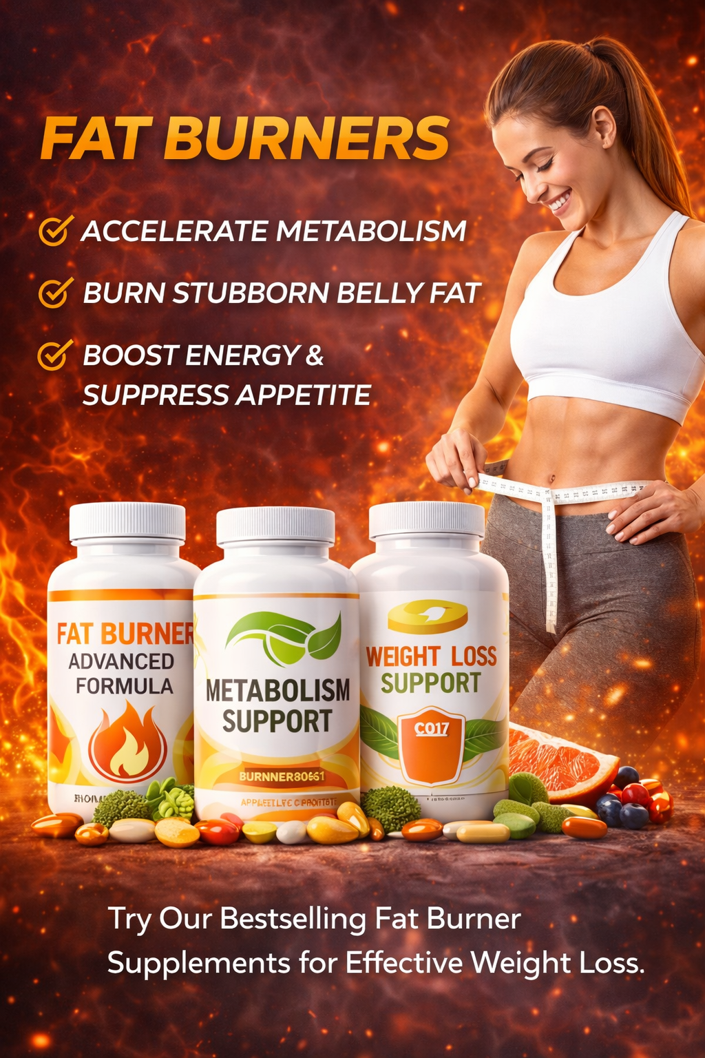 Fat Burners Product