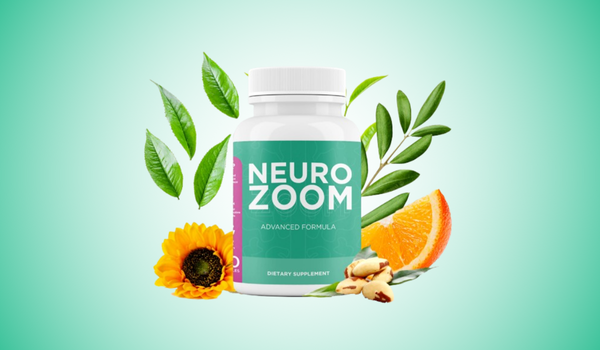 NeuroZoom Reviews : Enhance Memory, brain health, Focus & Mental Acuity, user reports & What to Know